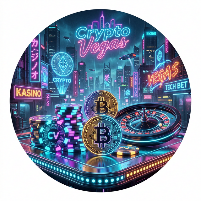 Crypto Vegas