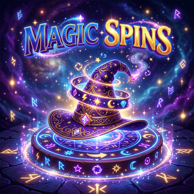 Magic Spins